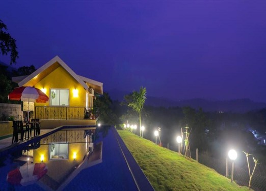 Velora 4 (4 BHK) photo 4 at Velora Stays near Pawna Lake